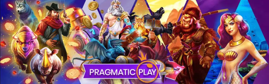 Slot Online Pragmatic Play